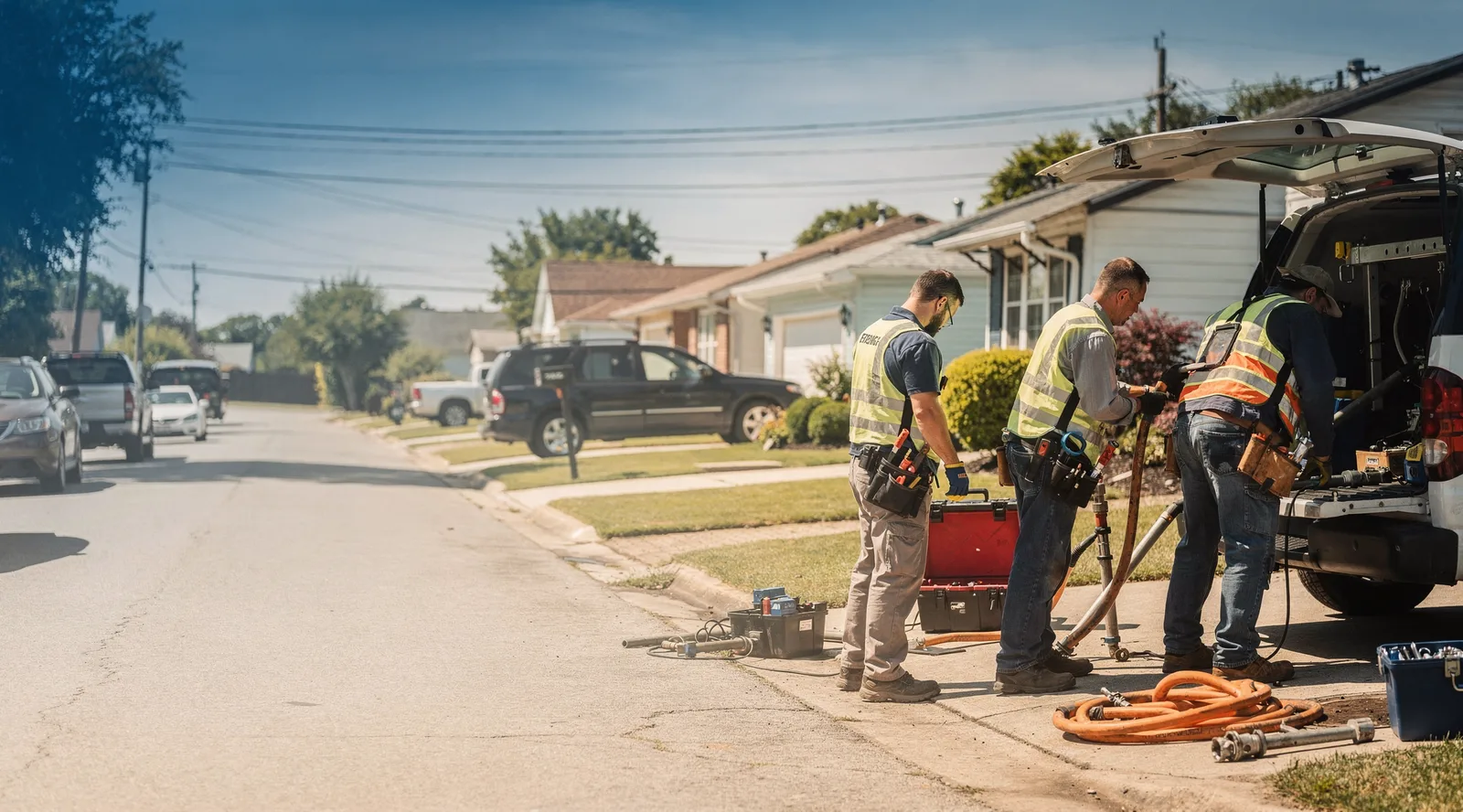 Water Heater Repair in Fort Mckavett, TX near me